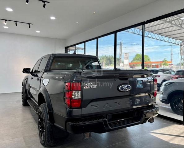 2023 Ford RANGER 2.0 XLT PLUS (A) - 4