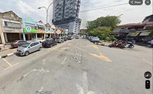 Kepong Taman Jinjang Baru 2sty Shop For Sale 1