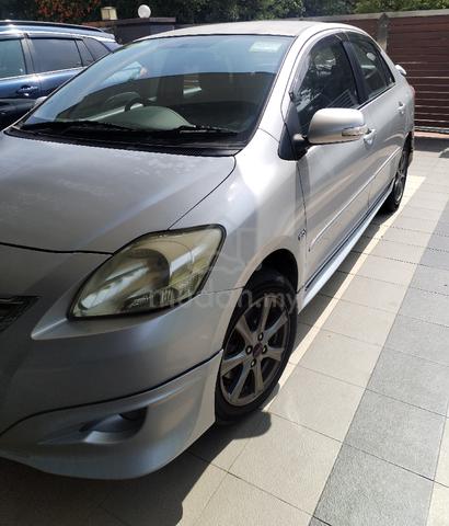 2011 Toyota VIOS 1.5 TRD SPORTIVO NCP93R-BEPVKE - 5