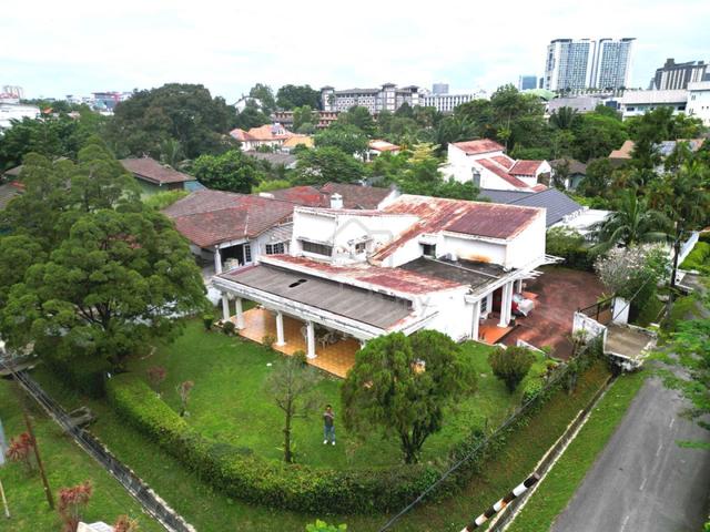 Exclusive Corner Bungalow House Seksyen 16 Petaling Jaya 8250sf 1