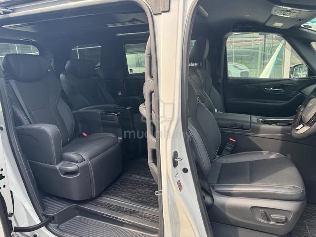 2024 Toyota ALPHARD 2.5 Z (A) 5A / 9K KM / HUD - 4