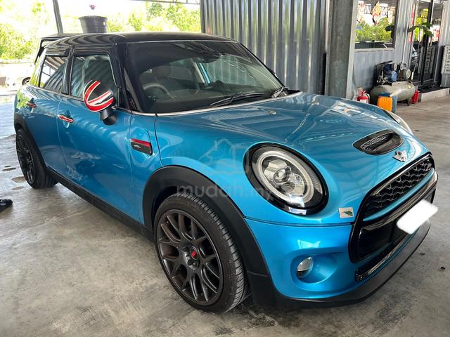 2016 Mini COOPER 1.5 (A) 1 Year Warranty - 2