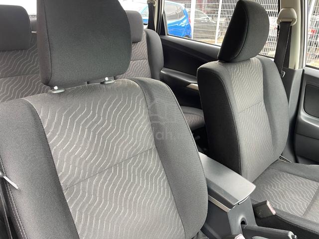 2015 Toyota AVANZA 1.5 G FACELIFT (A) FULL LOAN - 5