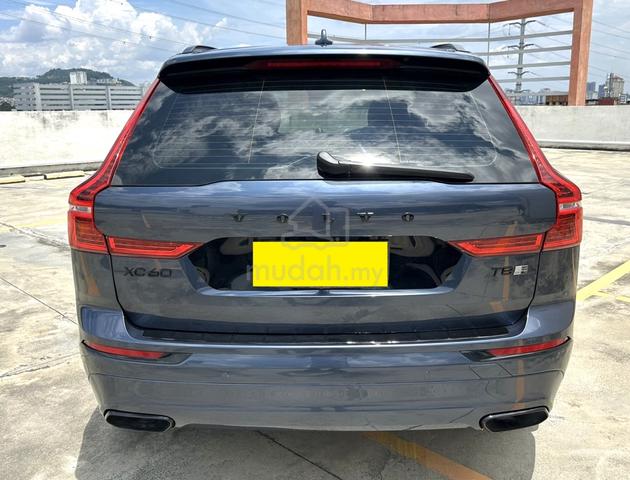 Volvo XC60 2.0 T8 INSCRIPTION PLUS (A) 5Y WARRANTY - 5