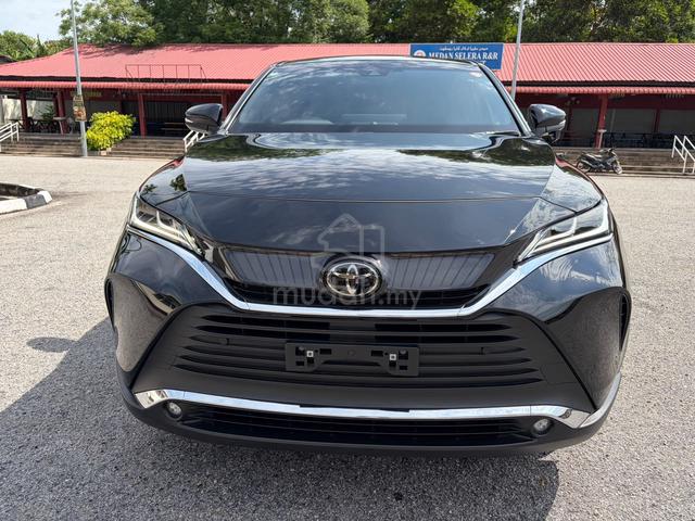 2024 Toyota HARRIER 2.0 G (A) 5A 4K KM Unreg - 3