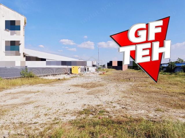 1.7 acres Roadside Vacant Industrial Land Butterworth 1