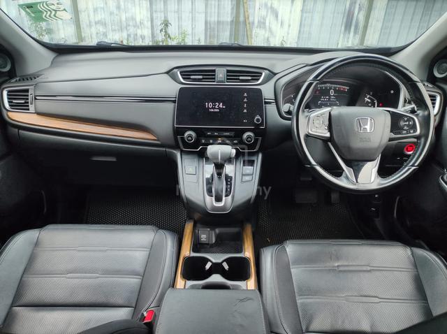 2018 Honda CR-V 1.5 TC-P 1Y-WARRANTY F/SERVICE - 2