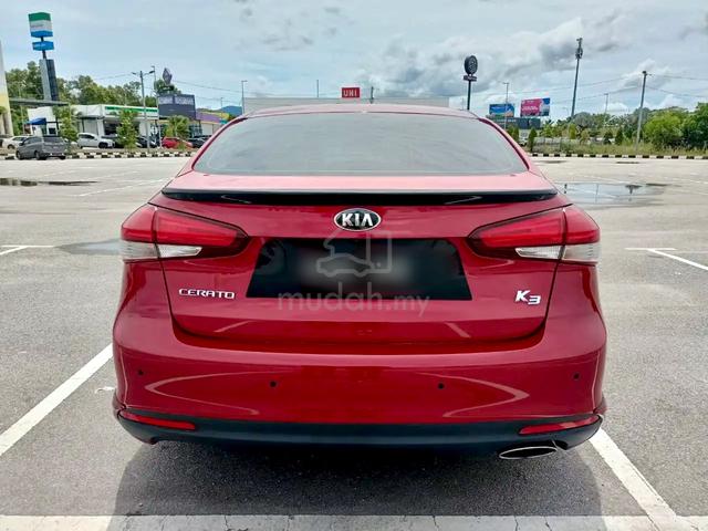 2019 Kia CERATO 1.6 SX (A) - 4