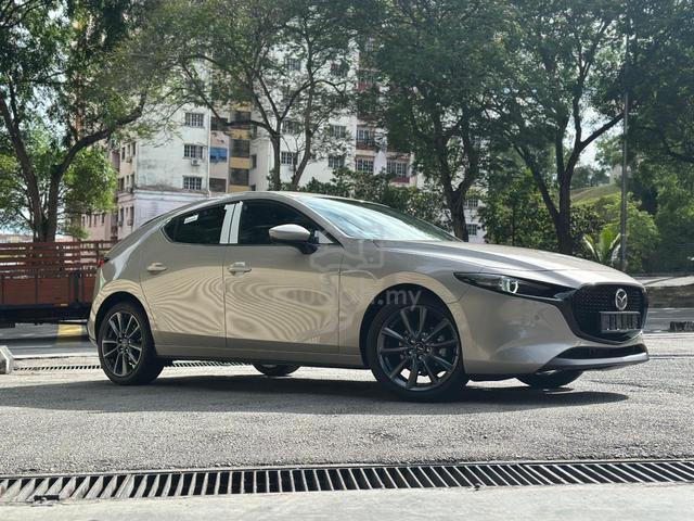MAZDA3 2026 Mazda 3 1.5 HIGH PLUS LIFTBACK - 1