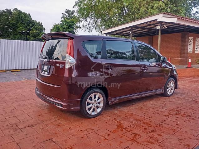 2011 Perodua ALZA 1.5 EZI (A) - 2