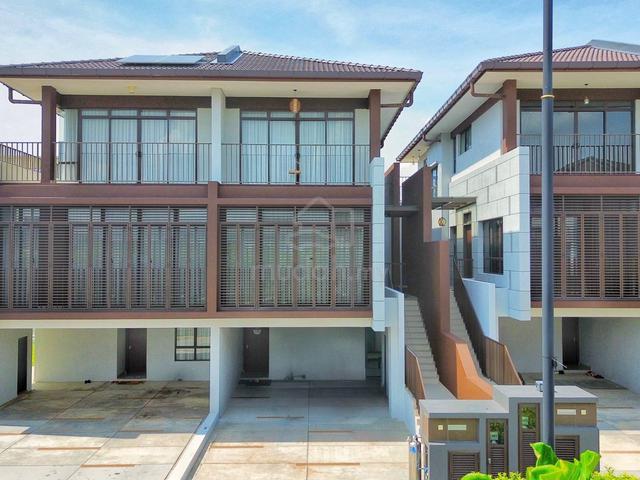 22x70 Sqft Freehold Teres 3 Tingkat The Mulia Residences Cyberjaya 1