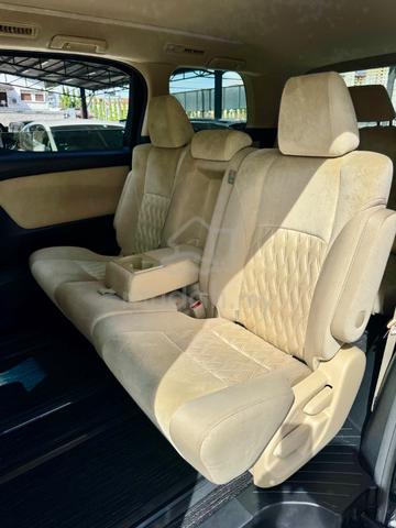 2022 Toyota ALPHARD 2.5 X (A) 2 Power Door Free 8Y - 4