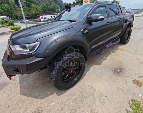 2018 Ford RANGER 3.2 WILDTRAK FACELIFT (A) - 5