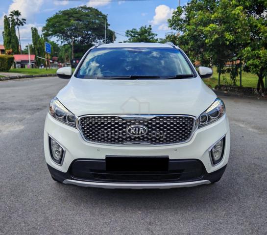 2017 Kia SORENTO 2.2 (A) Diesel Premium Grade Mode - 3