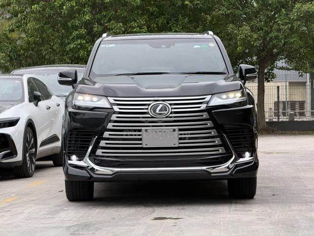 2024 Lexus LX600 3.5 7 Seater SUV - 3