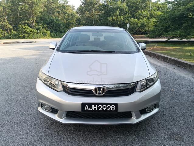 2013 Honda CIVIC FB 1.8 S (A) LOW MILAGE ORIGINAL - 2