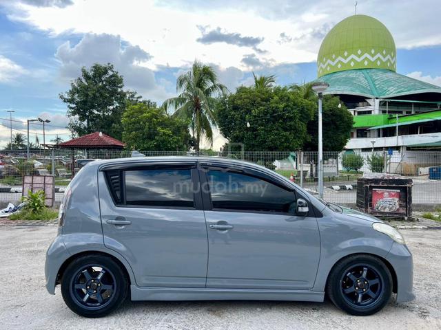 CASH OTR Perodua MYVI 1.3 SE KING (A) 1THN WARANTY - 4