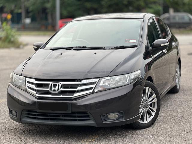 2014 Honda CITY 1.5 E FACELIFT (A) GOOD CONDITION - 1
