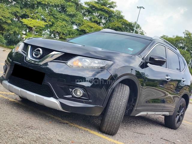 Nissan X-TRAIL 2.0 FWD KEYLESS ENTRY/ PUSH START - 3