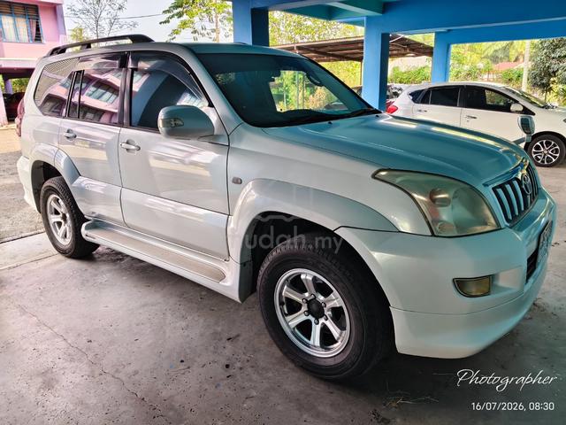 2006 Toyota LANDCRUISER PRADO TZ 4.0 (GRJ121W) (A) - 1