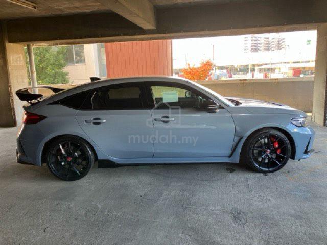 2022 Honda CIVIC 2.0 TYPE R (FL5) (A) - 5