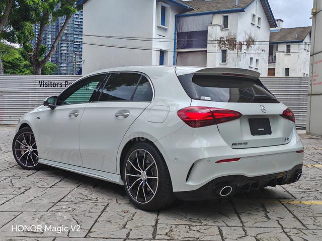2023 Mercedes-Benz A35 AMG New Face  Recaro Seats - 2
