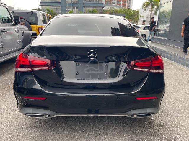 2021 Mercedes Benz A180 AMG Sedan + SUNROOF *Sale* - 4