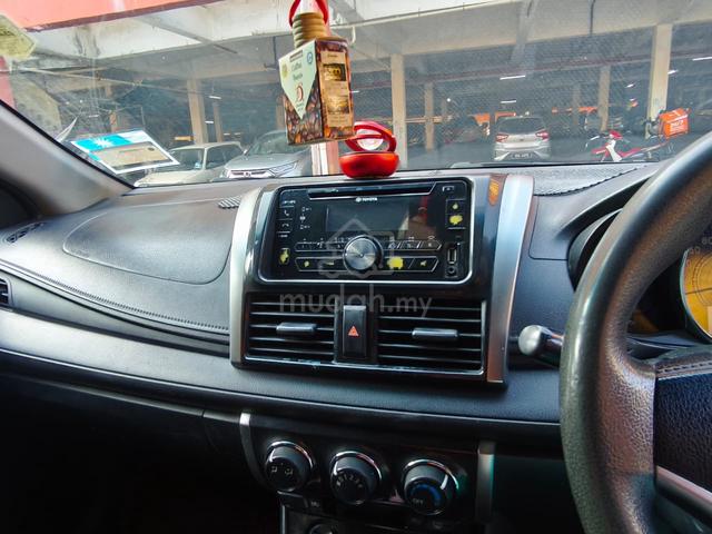 2017 Toyota VIOS 1.5 J NSP151R FACELIFT (A) - 4