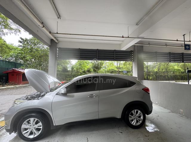 2015 Honda HR-V 1.8 V (A) - 4