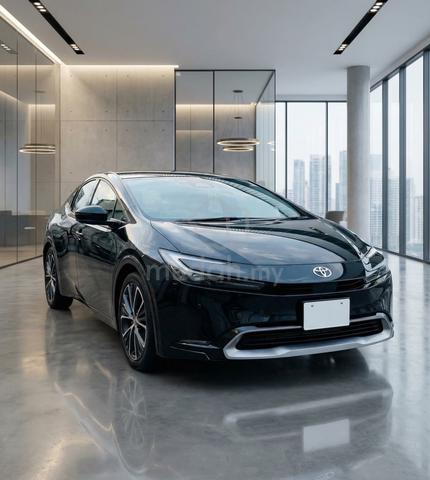 2023 Toyota PRIUS 2.0 Z (A) - 1