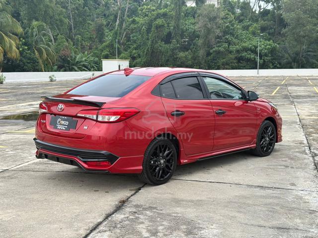 2021 Toyota VIOS 1.5 GR-S (A) - 3