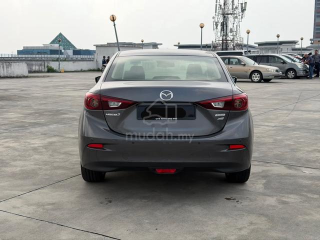 2017 Mazda 3 2.0 SEDAN HIGH SKYACTIV (CKD) MY2014 - 4