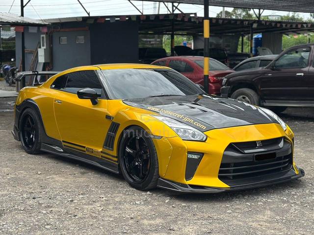 2008 Nissan SKYLINE 3.8 GTR (R35) (A) - 1