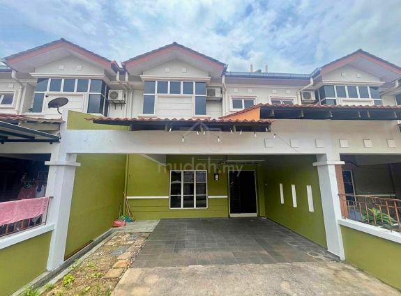 DOUBLE STOREY TERRACE HOUSE FOR RENT Taman Sutera Kajang 1