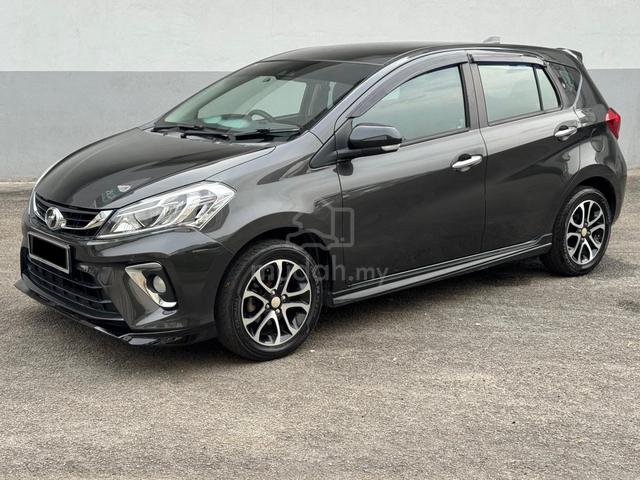 Perodua MYVI 1.5 AV - 2