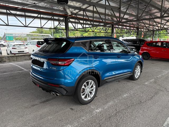2022 Proton X50 1.5 EXECUTIVE MY20 (A) - 4