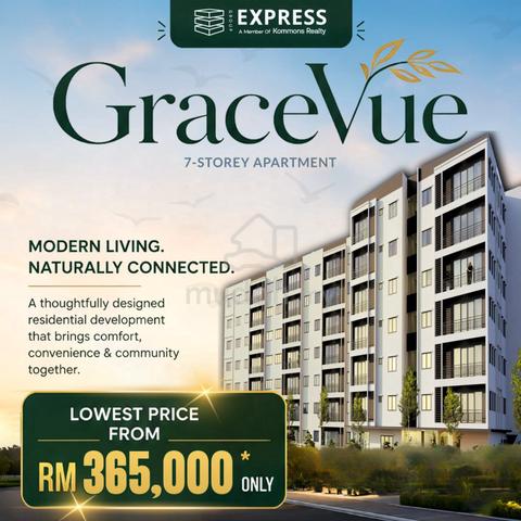 GraceVue Apartment 1
