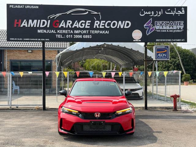 2025 Honda CIVIC 2.0 TYPE R FL5 (M) - 1