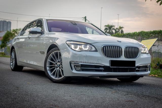 2015 Bmw 730Li 3.0 LCI Fully Refurbish - 2