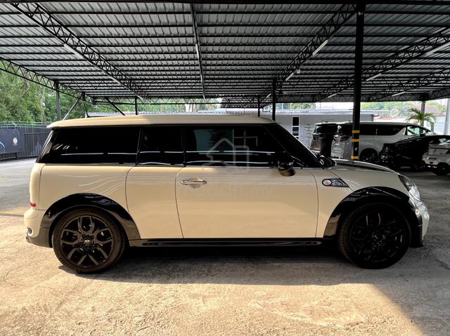 2008 Mini COOPER 1.6 CLUBMAN (A) - 5