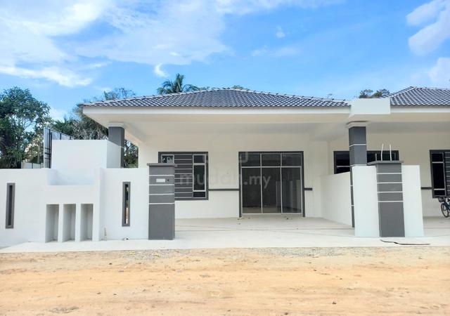 PROJEK BARU | Semi-D Setingkat, Muar, Johor 1