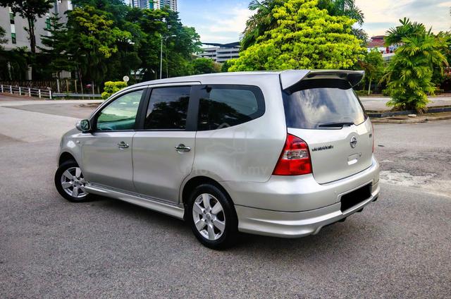 2012 Nissan GRAND LIVINA 1.8 IMPUL (A)7-Seater MPV - 5