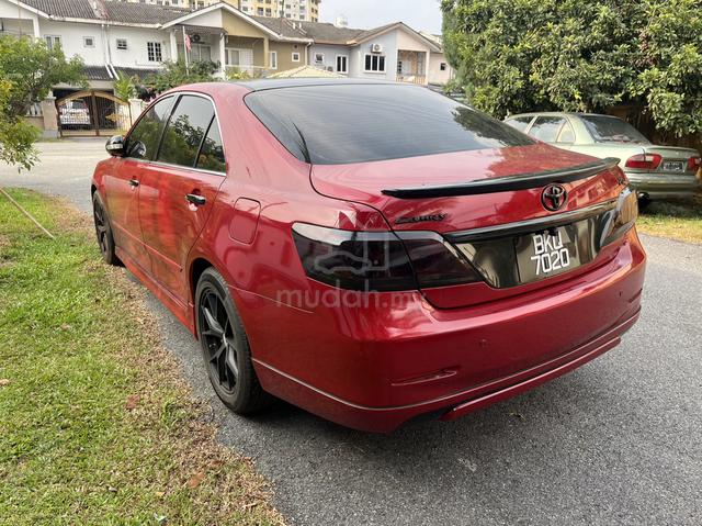 2010 Toyota CAMRY 2.0 E ACV41R-JEPNKERF FACELIFT - 5