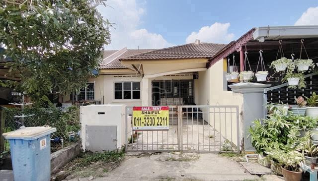 Teres Setingkat Bandar Mahkota Banting near WCE | MURAH 1