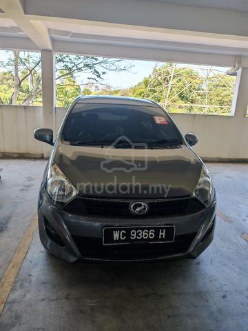 2015 Perodua AXIA 1.0 G (A) - 1