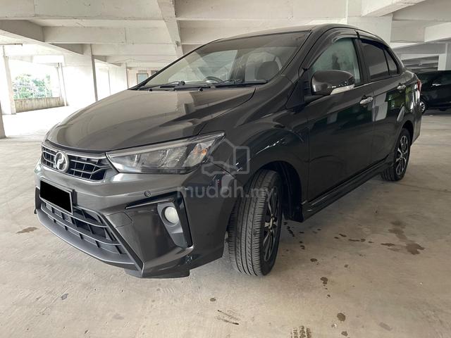 2023 Perodua BEZZA 1.3 X (A) ONE CAREFUL ONWER - 3