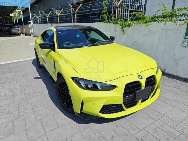 Facelift 2025 Bmw M4 Competition XDrive LCi 3k-Km - 2
