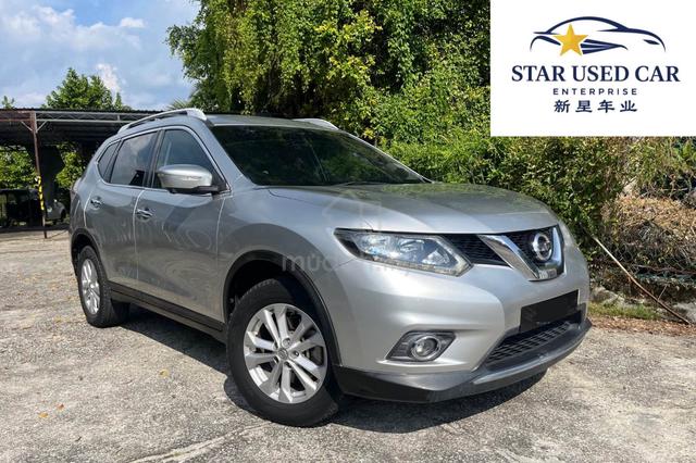2015 Nissan X-TRAIL 2.0 T32 (A) - 1