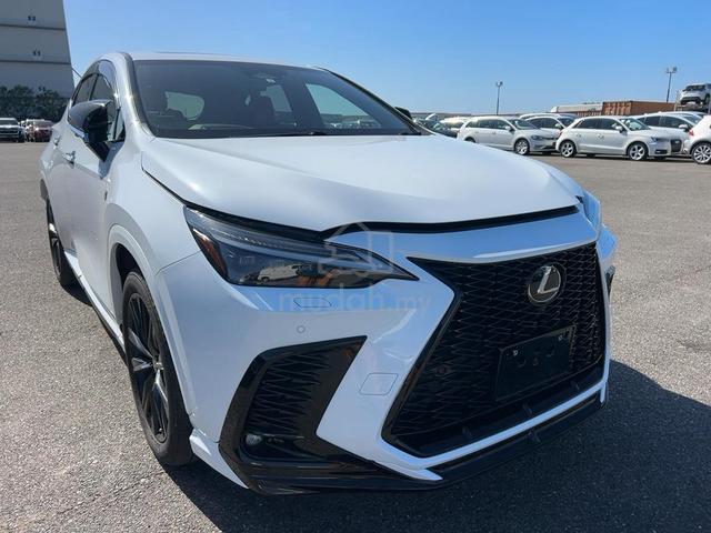 Lexus NX350h F Sport