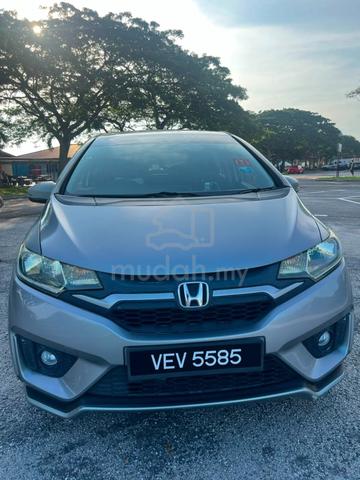 2014 Honda JAZZ 1.5 V (A) - 2